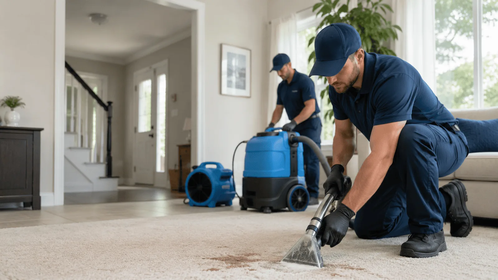 Pet Stain Carpet Cleaning in Hillsboro, TX near me